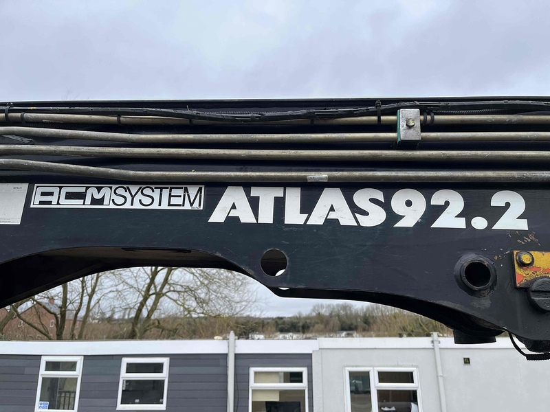 DAF 18 TON CRANE LORRY 6.7 Dropside Diesel