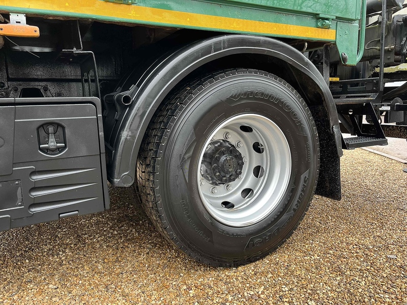 DAF 18 TON CRANE LORRY 6.7 Dropside Diesel