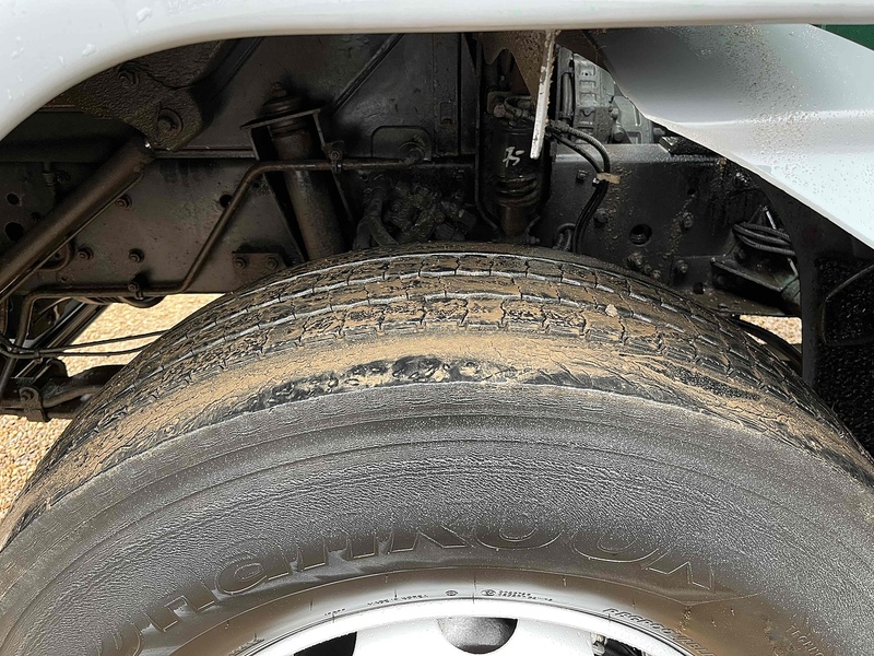 DAF 18 TON CRANE LORRY 6.7 Dropside Diesel