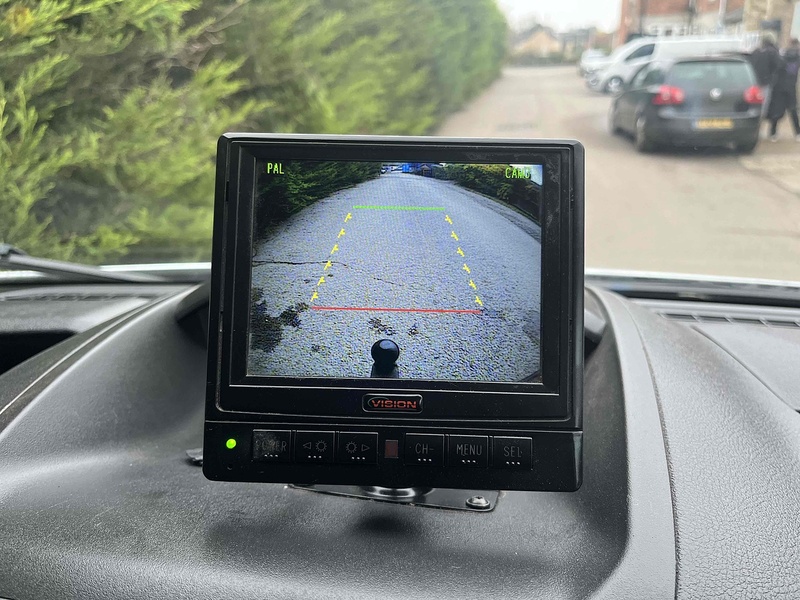 Ford 2.2 TDCi 350 LWB DOUBLE CAB TIPPER - DRW