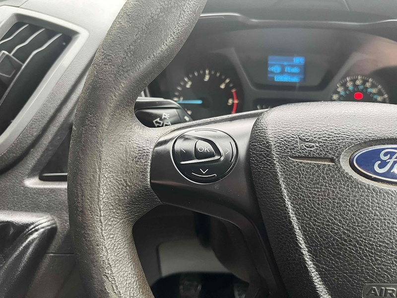 Ford 2.2 TDCi 350 LWB DOUBLE CAB TIPPER - DRW