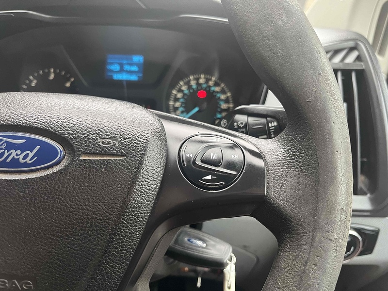 Ford 2.2 TDCi 350 LWB DOUBLE CAB TIPPER - DRW