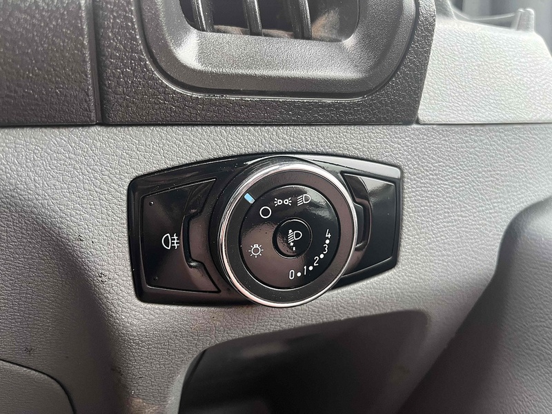 Ford 2.2 TDCi 350 LWB DOUBLE CAB TIPPER - DRW