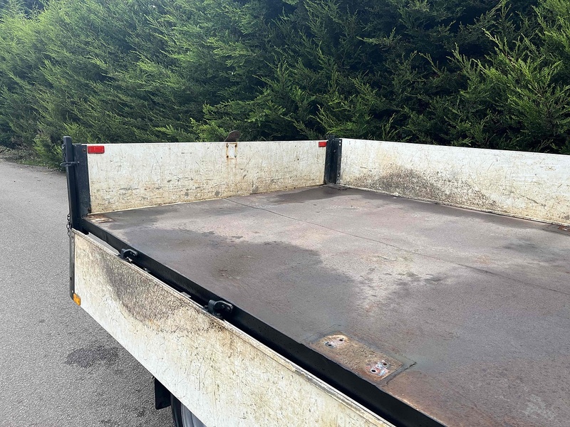 Ford 2.2 TDCi 350 LWB DOUBLE CAB TIPPER - DRW