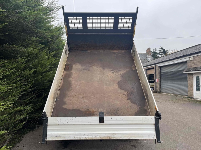 Ford 2.2 TDCi 350 LWB DOUBLE CAB TIPPER - DRW