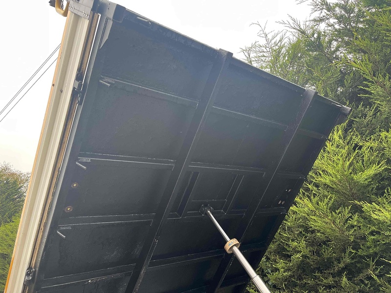 Ford 2.2 TDCi 350 LWB DOUBLE CAB TIPPER - DRW