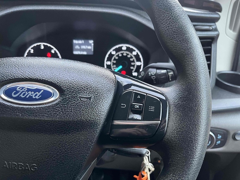 Ford 2.0 350 EcoBlue Leader LWB DROPSIDE EURO 6 - DRW