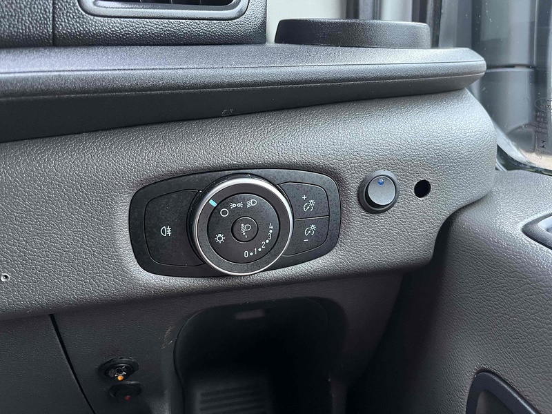 Ford 2.0 350 EcoBlue Leader LWB DROPSIDE EURO 6 - DRW