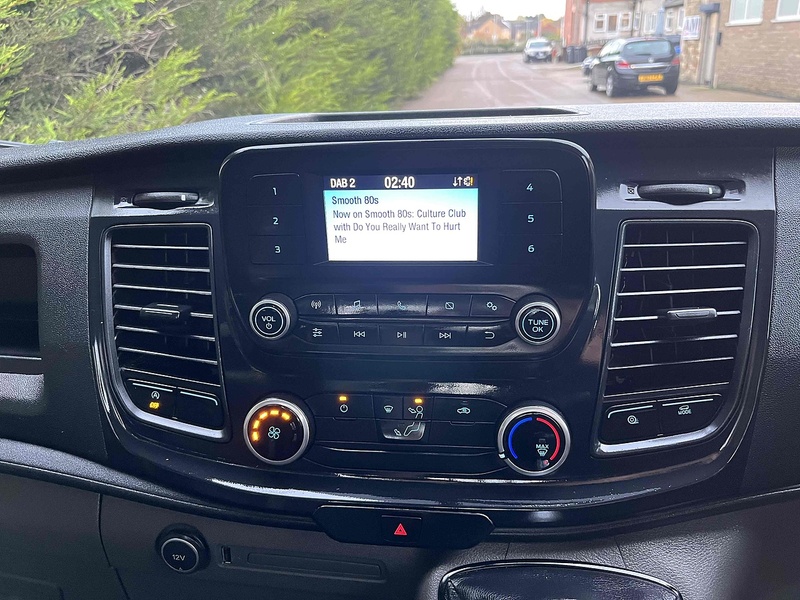 Ford 2.0 350 EcoBlue Leader LWB DROPSIDE EURO 6 - DRW