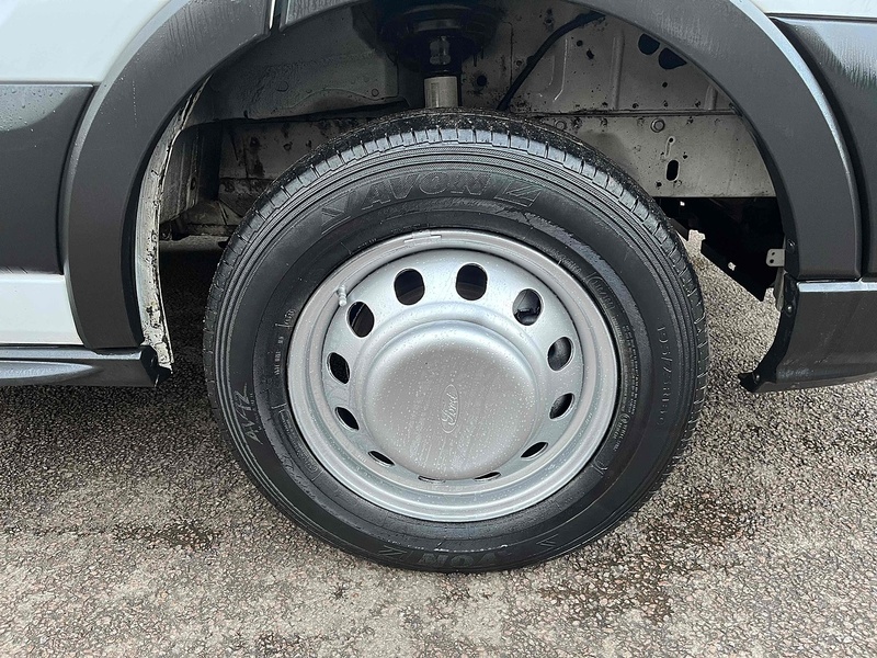 Ford 2.0 350 EcoBlue Leader LWB DROPSIDE EURO 6 - DRW