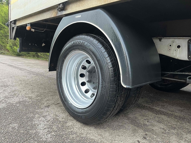 Ford 2.0 350 EcoBlue Leader LWB DROPSIDE EURO 6 - DRW