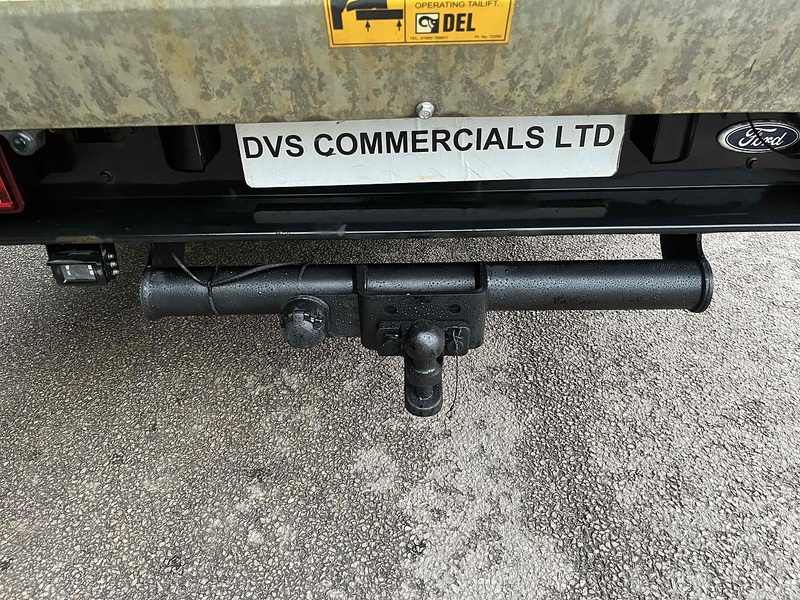 Ford 2.0 350 EcoBlue Leader LWB DROPSIDE EURO 6 - DRW