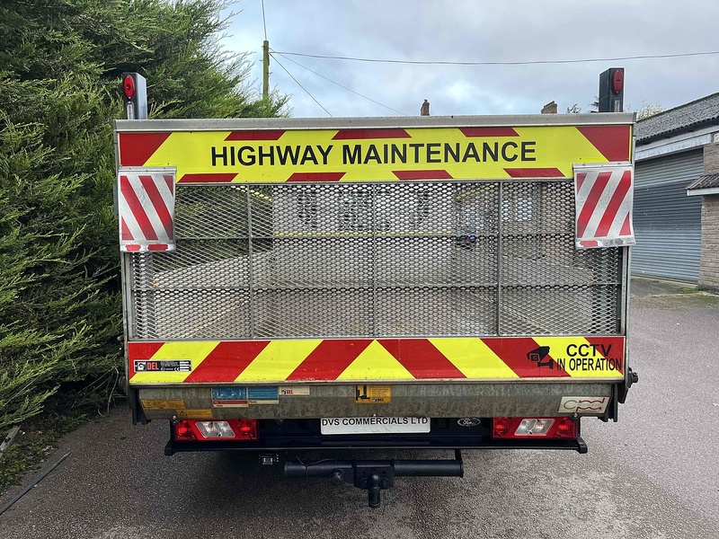 Ford 2.0 350 EcoBlue Leader LWB DROPSIDE EURO 6 - DRW