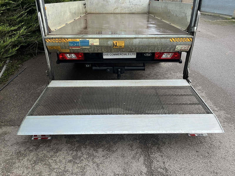 Ford 2.0 350 EcoBlue Leader LWB DROPSIDE EURO 6 - DRW