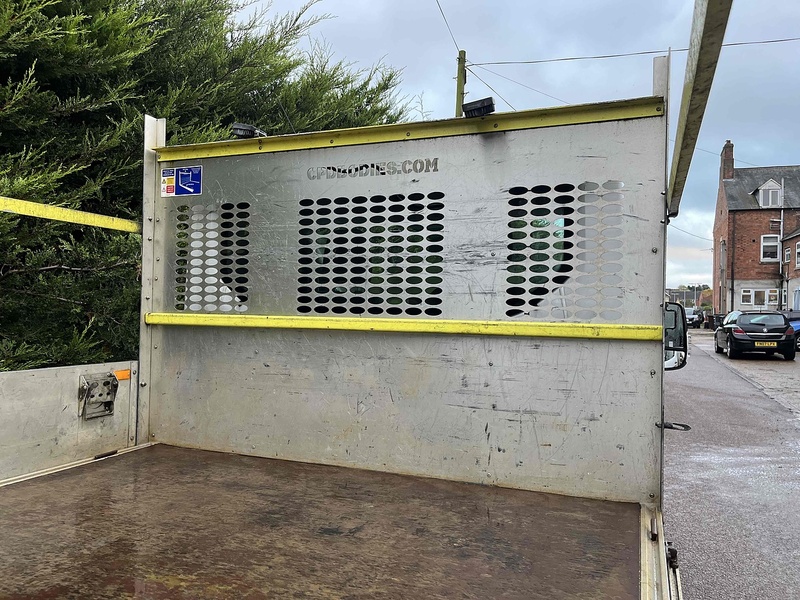 Ford 2.0 350 EcoBlue Leader LWB DROPSIDE EURO 6 - DRW