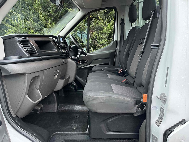 Ford 2.0 350 EcoBlue Leader LWB DROPSIDE EURO 6 - DRW