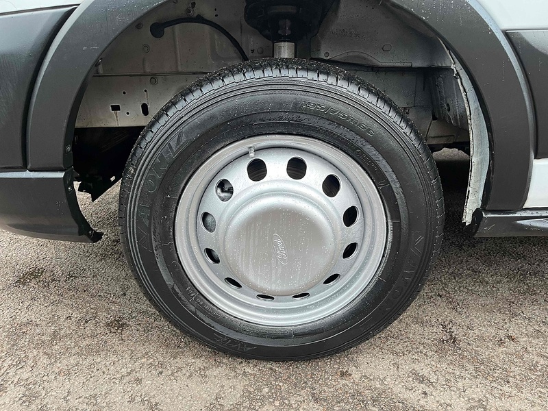 Ford 2.0 350 EcoBlue Leader LWB DROPSIDE EURO 6 - DRW