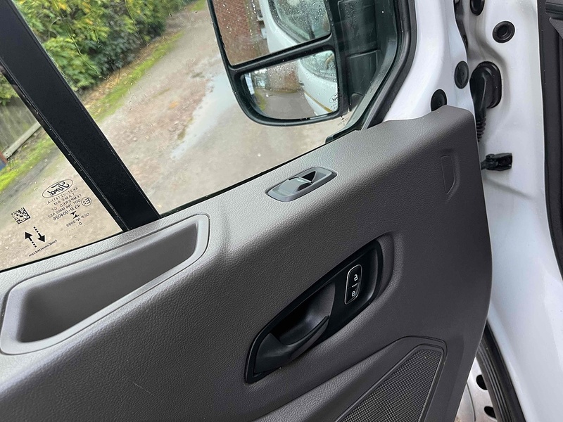 Ford 2.0 350 EcoBlue Leader LWB DROPSIDE EURO 6 - DRW