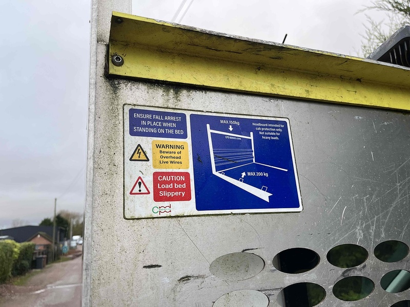 Ford 2.0 350 EcoBlue Leader LWB DROPSIDE EURO 6 - DRW