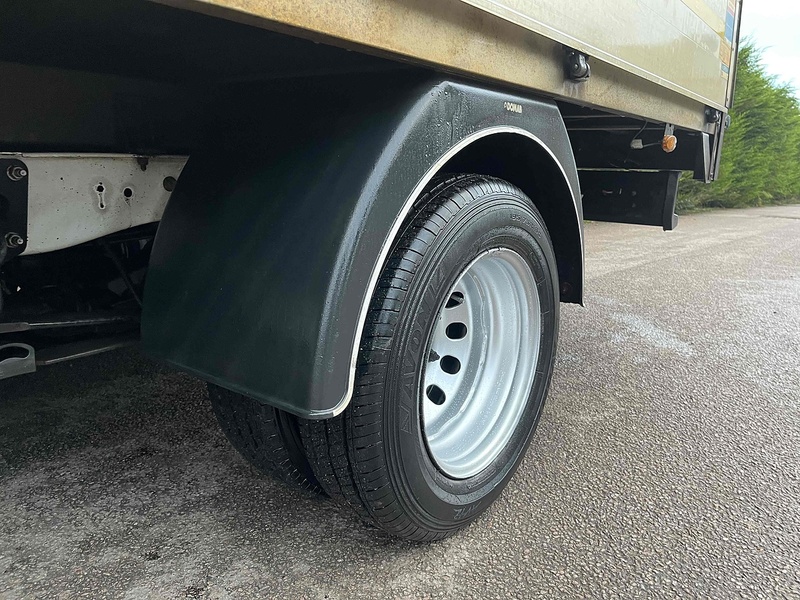 Ford 2.0 350 EcoBlue Leader LWB DROPSIDE EURO 6 - DRW