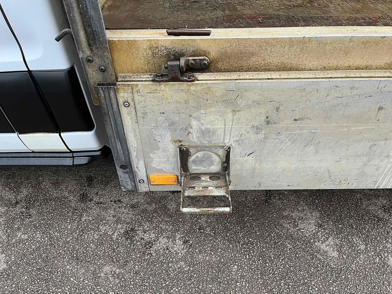 Ford 2.0 350 EcoBlue Leader LWB DROPSIDE EURO 6 - DRW