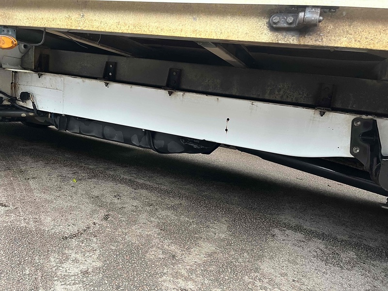 Ford 2.0 350 EcoBlue Leader LWB DROPSIDE EURO 6 - DRW