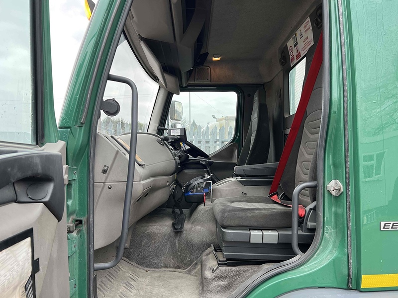 DAF 55.220 6.7 Dropside Diesel