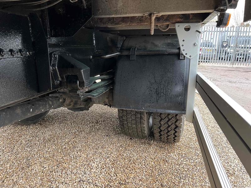 DAF 55.220 6.7 Dropside Diesel