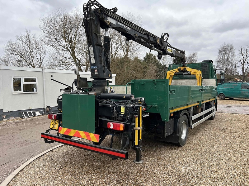 DAF 55.220 6.7 Dropside Diesel
