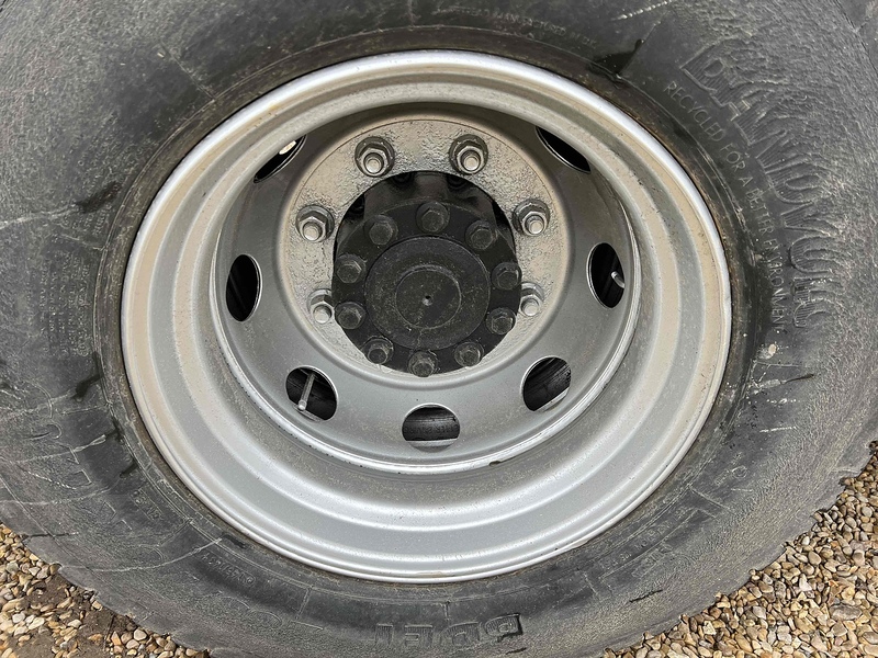 DAF 55.220 6.7 Dropside Diesel