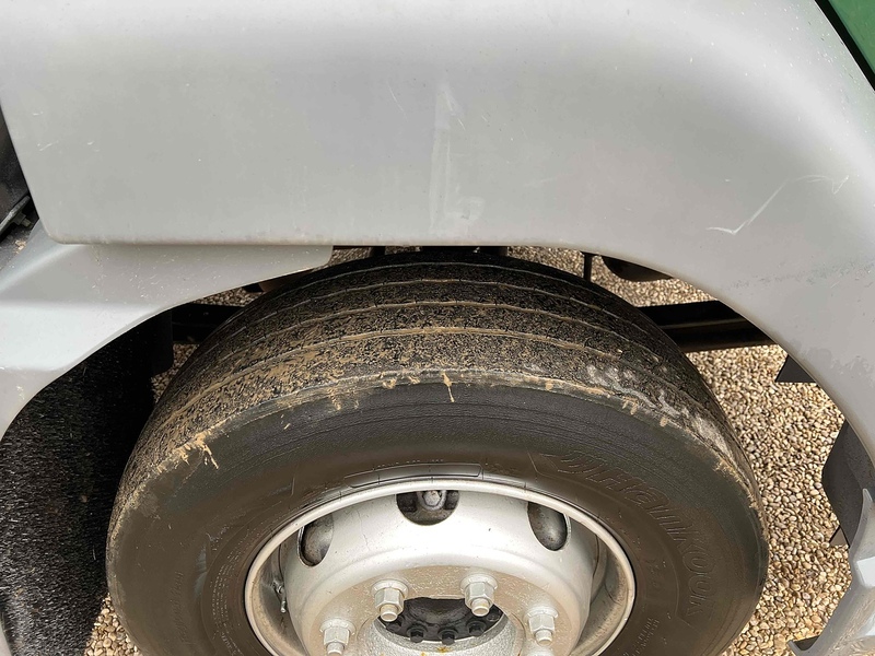 DAF 55.220 6.7 Dropside Diesel