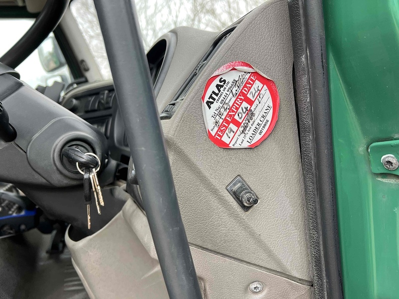 DAF 55.220 6.7 Dropside Diesel