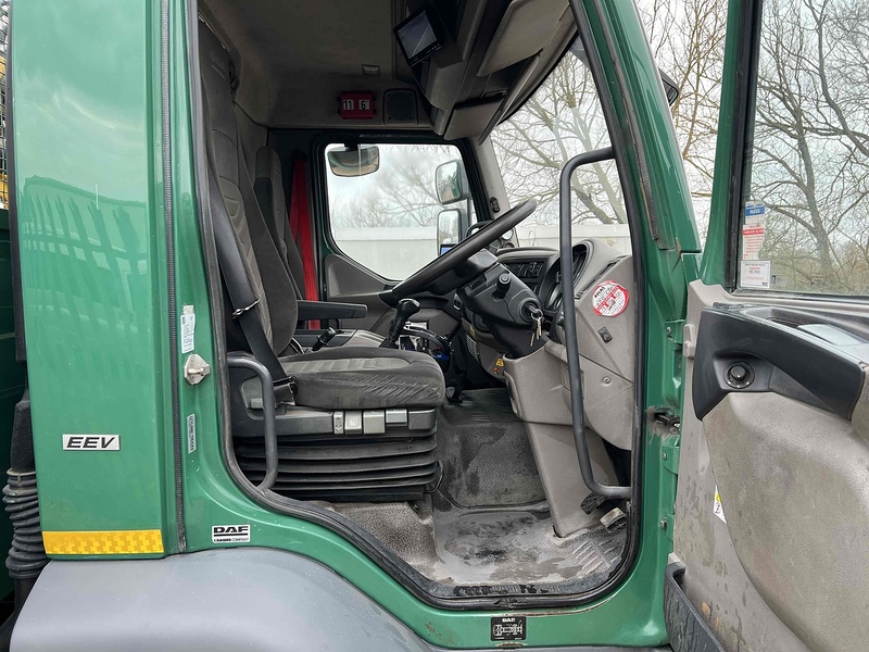 DAF 55.220 6.7 Dropside Diesel