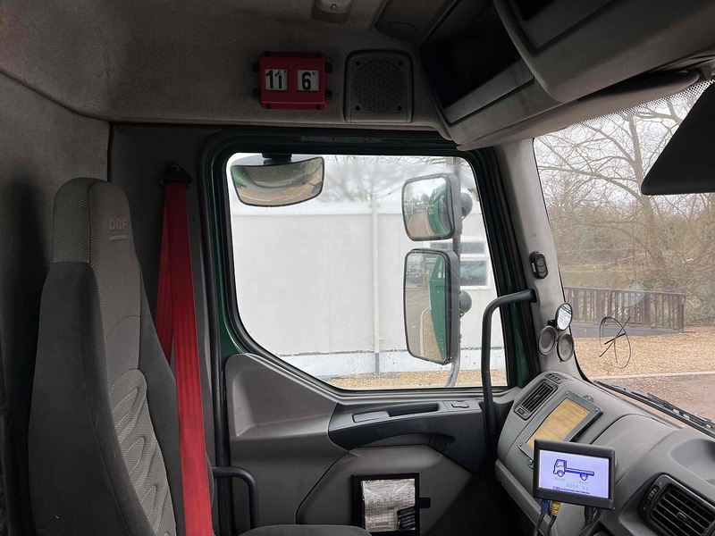 DAF 55.220 6.7 Dropside Diesel