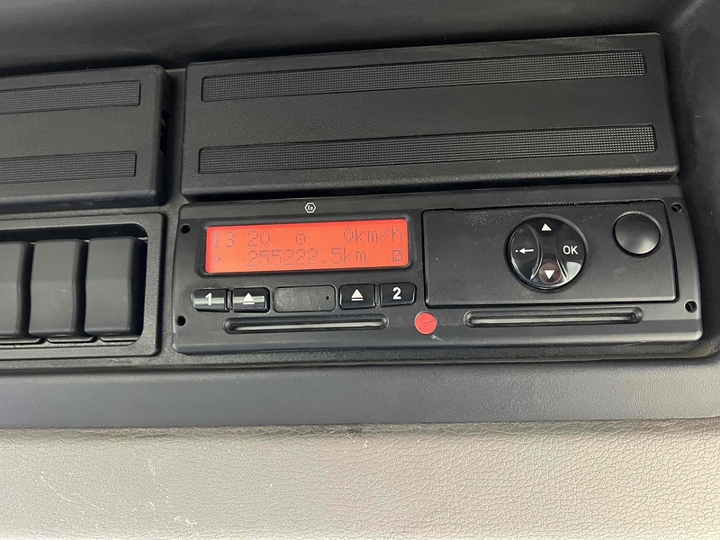 DAF 55.220 6.7 Dropside Diesel