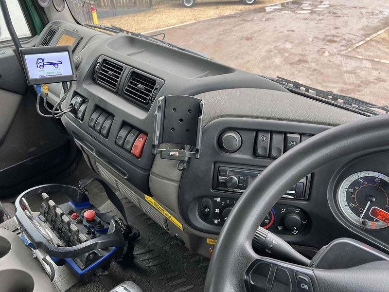 DAF 55.220 6.7 Dropside Diesel