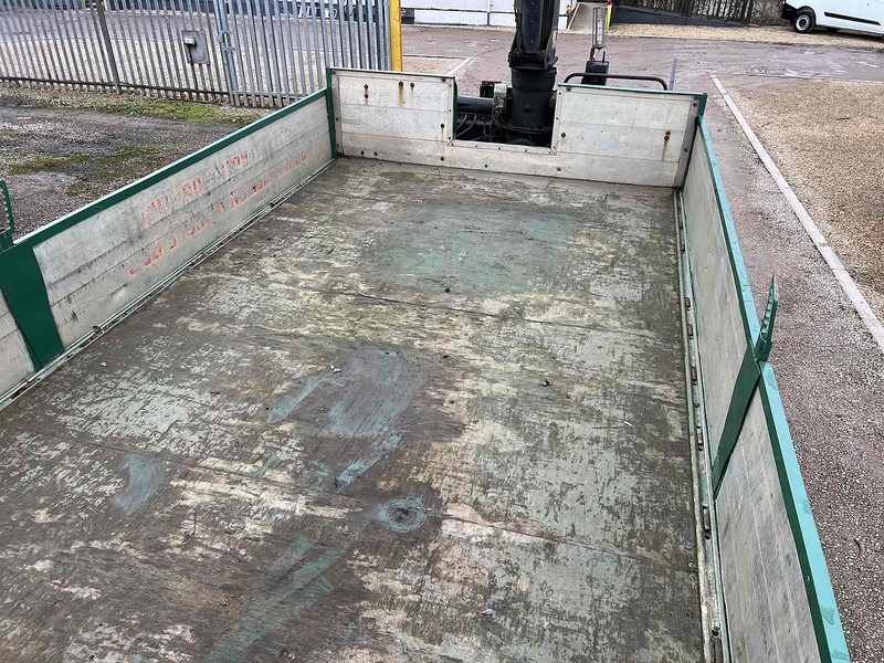 DAF 55.220 6.7 Dropside Diesel