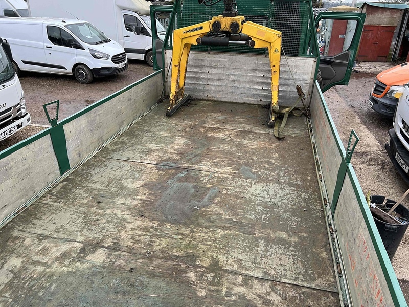 DAF 55.220 6.7 Dropside Diesel