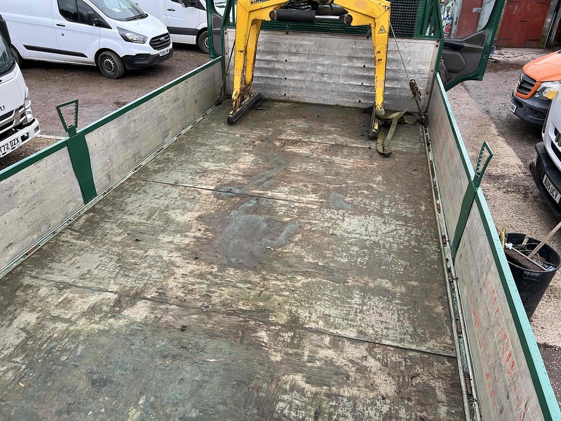 DAF 55.220 6.7 Dropside Diesel