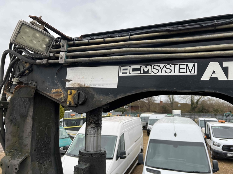 DAF 55.220 6.7 Dropside Diesel