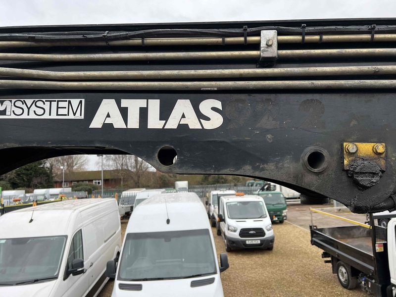 DAF 55.220 6.7 Dropside Diesel