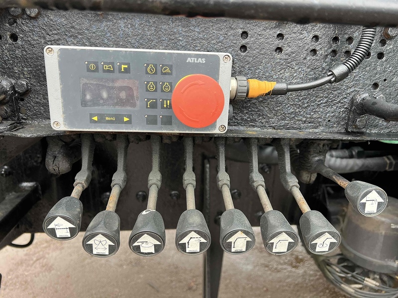 DAF 55.220 6.7 Dropside Diesel