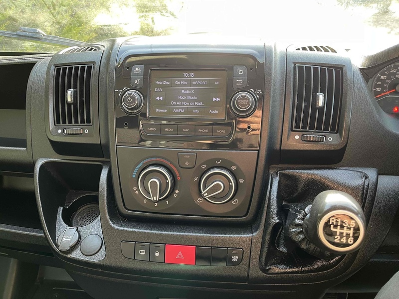 Peugeot 2.2 BlueHDi 335 Professional 2.2 5dr Panel Van Manual Diesel