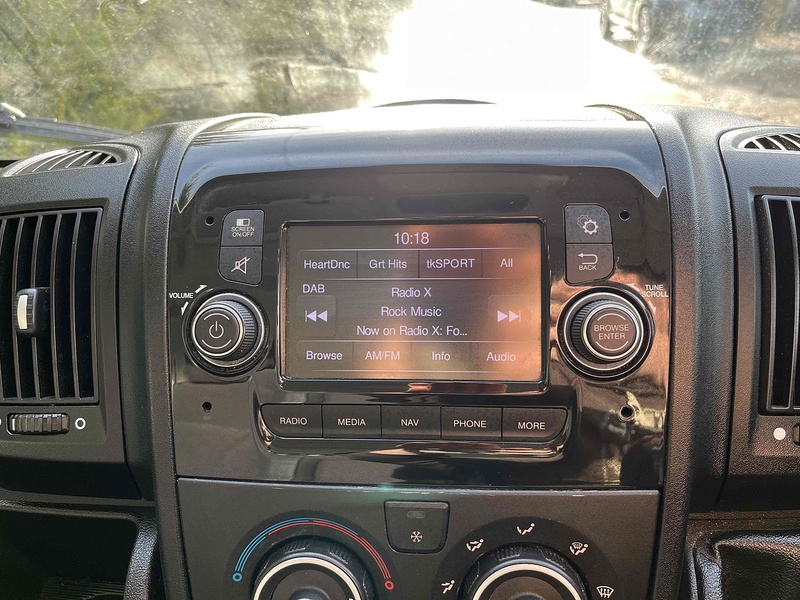 Peugeot 2.2 BlueHDi 335 Professional 2.2 5dr Panel Van Manual Diesel