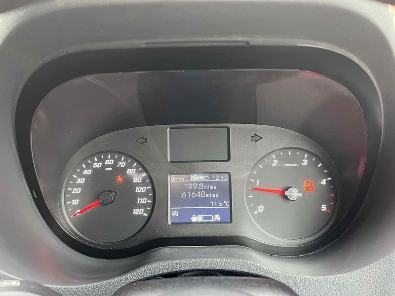 Mercedes-Benz 2.0 315 CDI Progressive LWB DROPSIDE - EURO 6