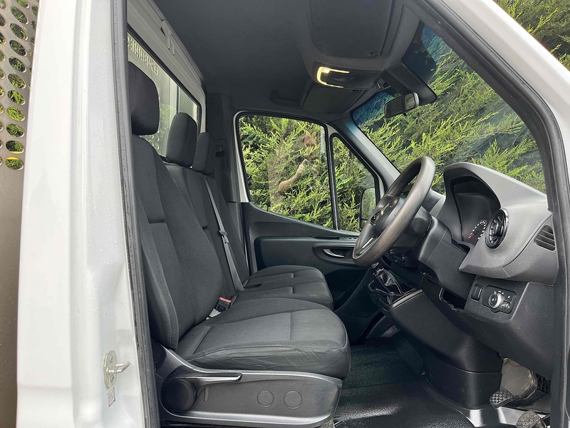 Mercedes-Benz 2.0 315 CDI Progressive LWB DROPSIDE - EURO 6