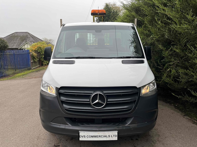 Mercedes-Benz 2.0 315 CDI Progressive LWB DROPSIDE - EURO 6