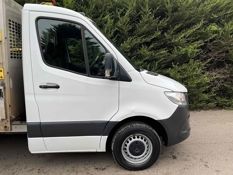 Mercedes-Benz 2.0 315 CDI Progressive LWB DROPSIDE - EURO 6