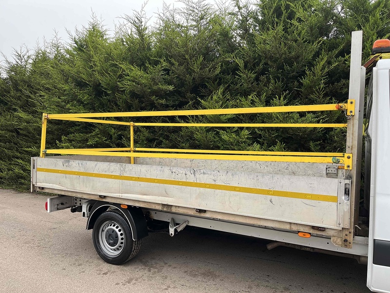 Mercedes-Benz 2.0 315 CDI Progressive LWB DROPSIDE - EURO 6