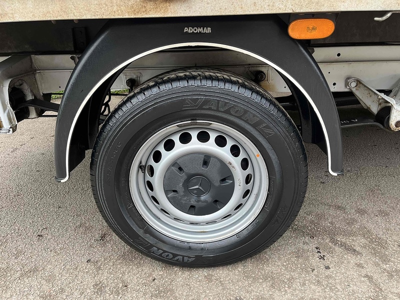 Mercedes-Benz 2.0 315 CDI Progressive LWB DROPSIDE - EURO 6